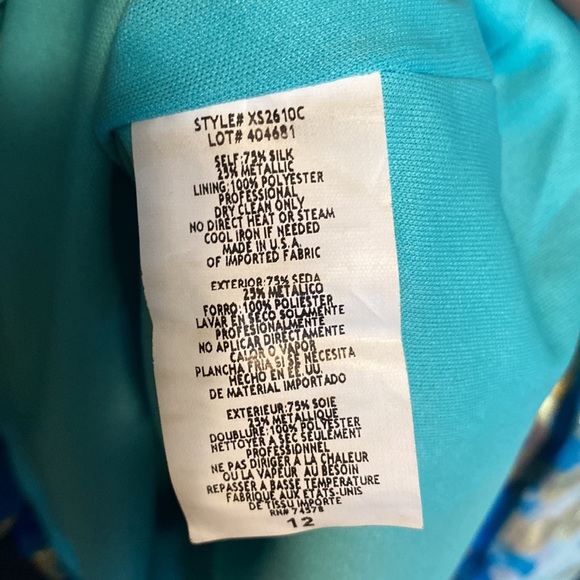 Cache Strapless Mini Bubble Dress - Picture 6 of 8